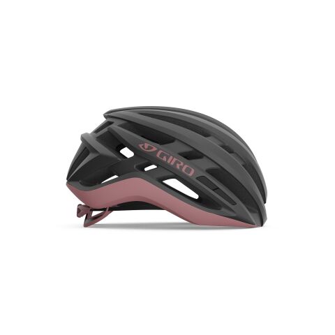 cyklistická přilba GIRO Agilis MIPS Mat Metalic Coal/Dusty Rose