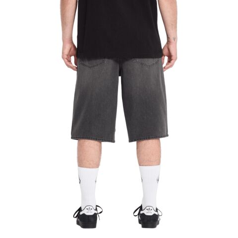 Pánské šortky Volcom Chillow Denim Short 24