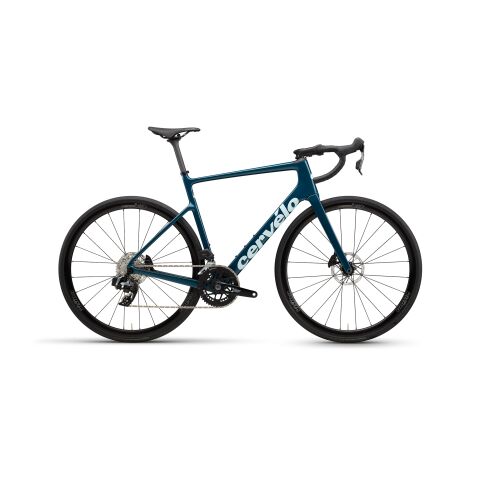 Silniční kolo Cervélo Caledonia Rival AXS Nightshift 56