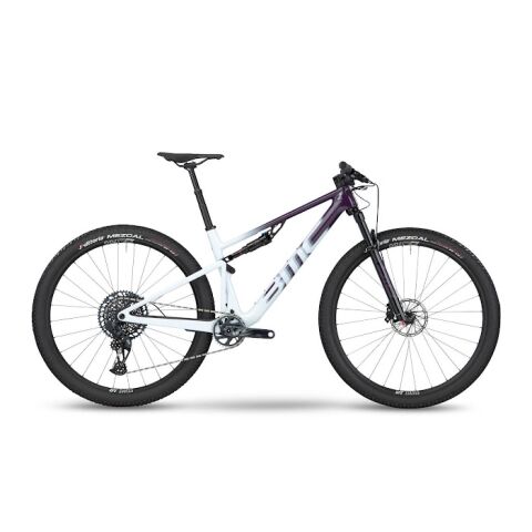 XC kolo BMC Fourstroke ONE