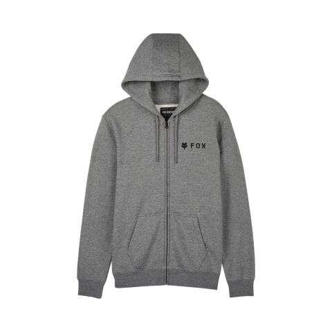 Pánská mikina Fox Absolute Fleece Zip