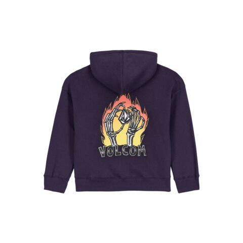 Dětská mikina Volcom Watanite Zip
