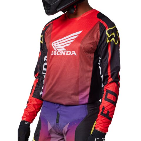 Pánský MX dres Fox 180 Honda Jersey