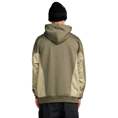 Pánská mikina Volcom Vital Hydro P/O