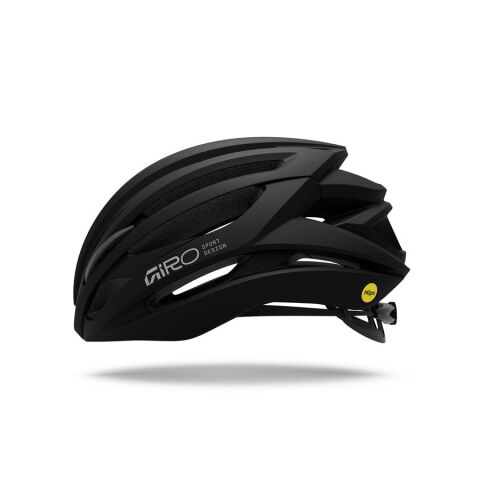 cyklistická přilba GIRO Syntax MIPS Mat Black L