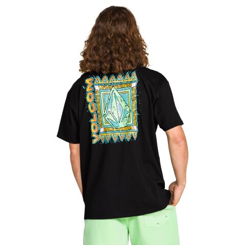 Pánské triko Volcom Bodie Ss Tee