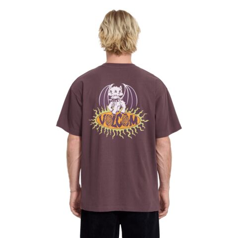 Pánské triko Volcom Sunster Lse Sst