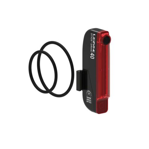 zadní blikačka LEZYNE STICK+ DRIVE REAR