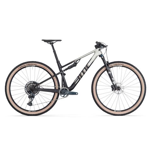 XC kolo BMC Fourstroke TWO