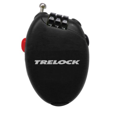 zámek TRELOCK lankový RK75 Pocket