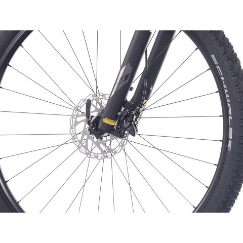 XC kolo SUPERIOR XC 6.5 / Gloss Black / 22.0