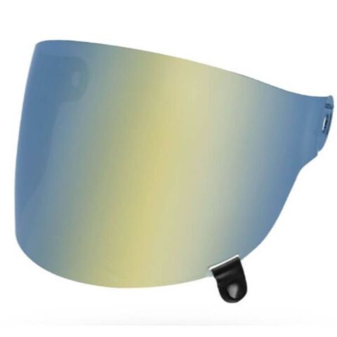 Náhradní plexi Bell Bullitt Flat Black Tab Shield