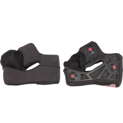 Náhradní vycpávky Bell Star X-Static Cheek Pads