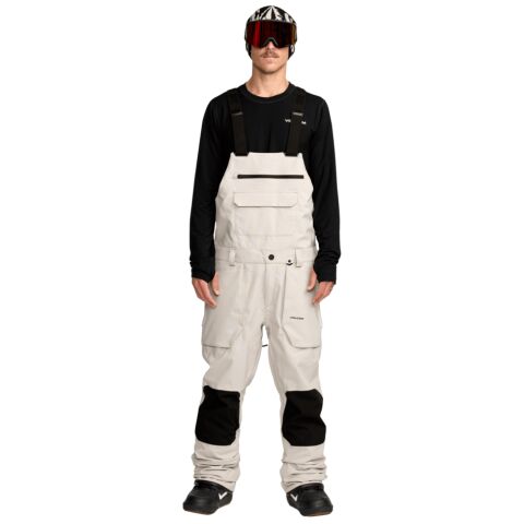 Pánské zimní kalhoty Volcom Roan Bib Overall