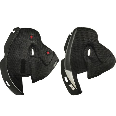 Náhradní vycpávky Bell Bell SRT Series Cheek Pads