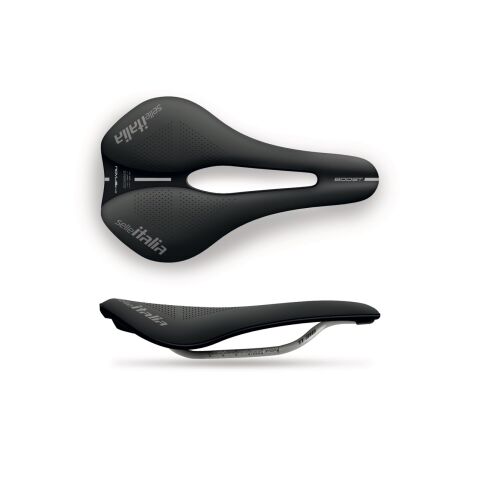 Sedlo Selle Italia NOVUS EVO Boost TI 316 Superflow L