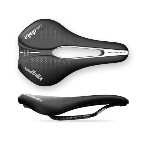 Sedlo Selle Italia NOVUS Boost EVO Endurance TM Superflow L