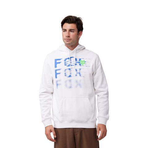 Pánská mikina Fox Emotion Fleece Po