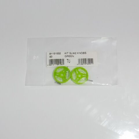 Náhradní sada Northwave Kit SLW2 Knobs