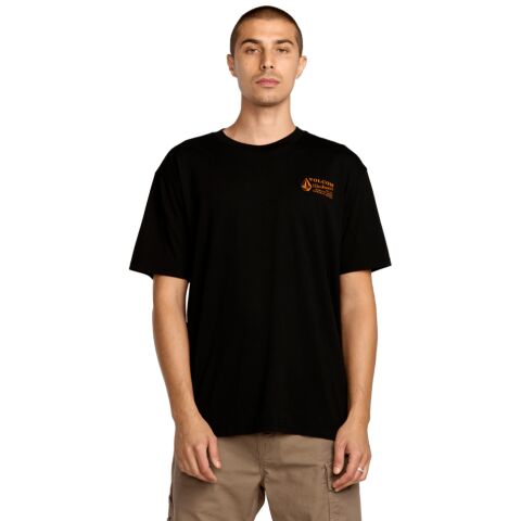Pánské triko Volcom Workwear Sst
