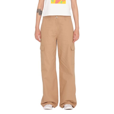 Dámské kalhoty Volcom Cargstone Pant