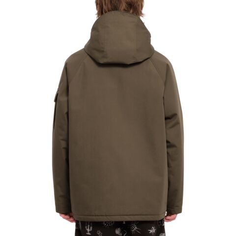 Pánská bunda Volcom Stoke Stone Ii 10K Jacket