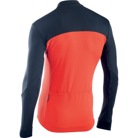 Cyklistický dres Northwave Force 2 Jersey Ls Full Zip