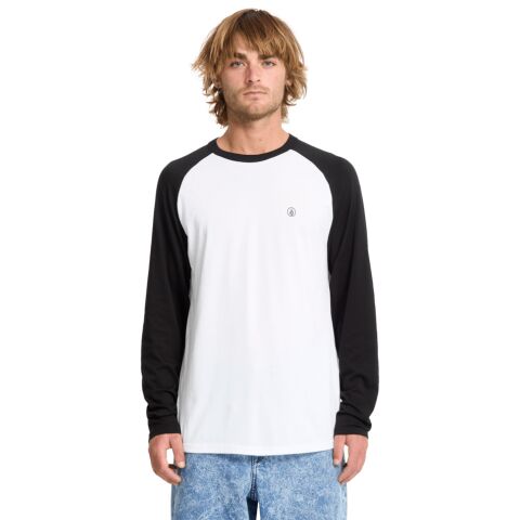 Pánské triko Volcom Pen Bsc Lst