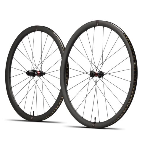Zapletená kola Reserve RSVr 34/37 700c | DT 240SP HG11 CL