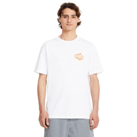 Pánské triko Volcom Startlog Bsc Sst