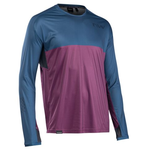 Pánský dres Northwave Edge Jersey Long Sleeve