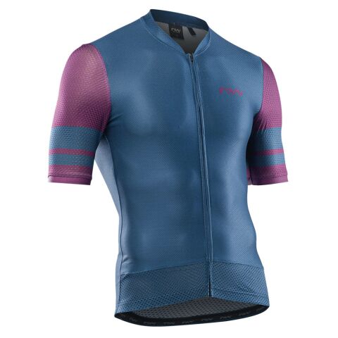 Pánský dres Northwave Storm Air Jersey Short Sleeve
