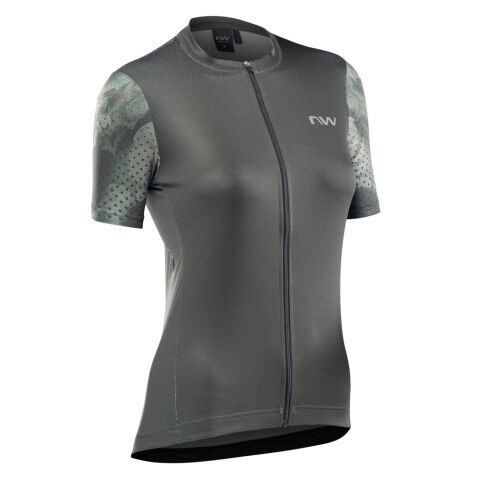 Dámský dres Northwave Origin Woman Jersey Short Sleeve