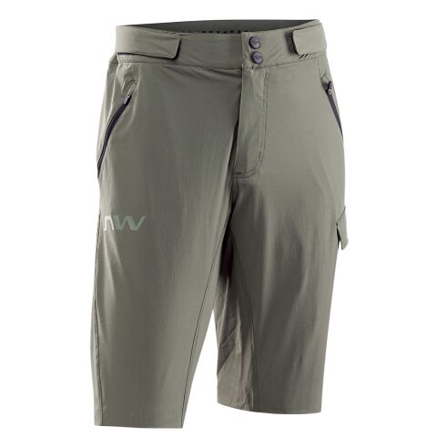 Pánské cyklo šortky Northwave Edge Baggy