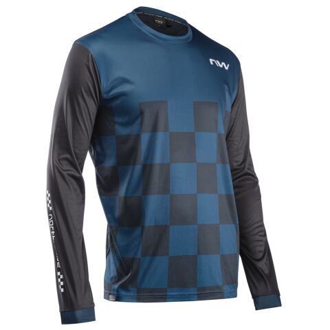 Pánský cyklo dres Northwave Sharp Jersey
