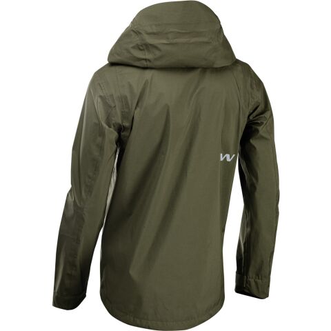 Pánská cyklo bunda Northwave Noworry Hardshell  Jacket