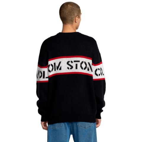 Pánský svetr Volcom Carwash Sweater