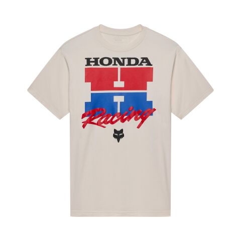 Pánské triko Fox Honda Midweight Ss Tee