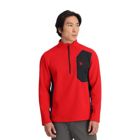 Pánská mikina Spyder Bandit 1/2 Zip