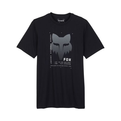 Pánské triko Fox Dispute Prem Ss Tee