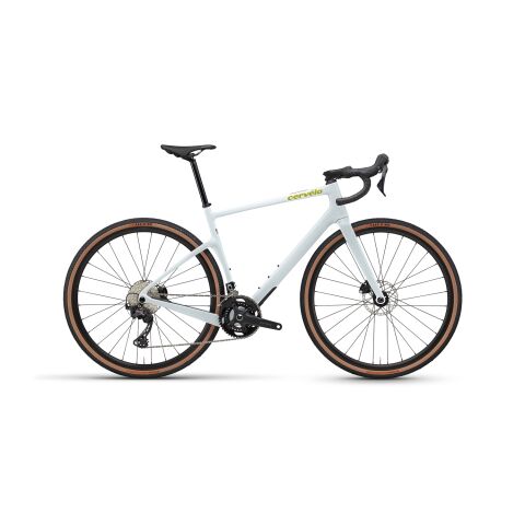 Gravel kolo Cervélo Aspero GRX RX610 Sea Ice