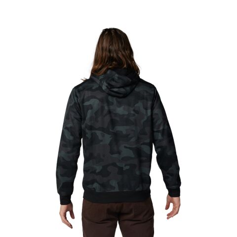 Pánská mikina Fox Fox Head Camo Fleece Po