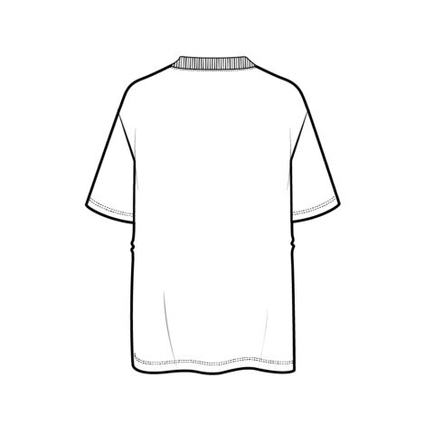 Dámské triko Fox W Wordmark Os Ss Tee