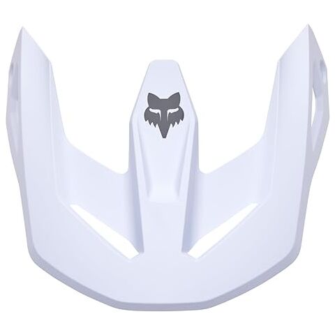 Náhradní moto kšilt Fox V1  Helmet Visor - Solid