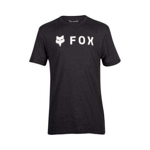 Pánské triko Fox Absolute Ss Prem Tee