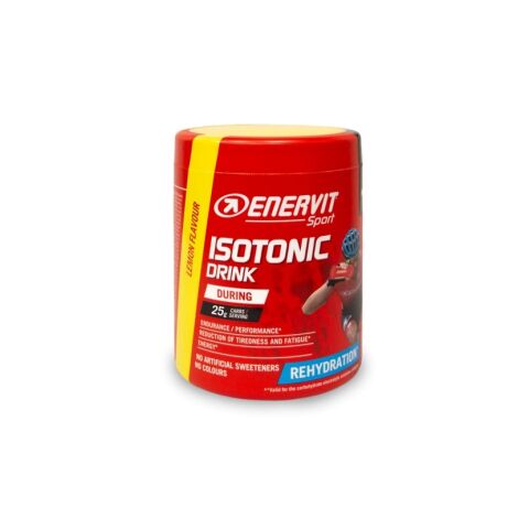 rozpustný prášek ENERVIT Isotonic Drink 420g orange