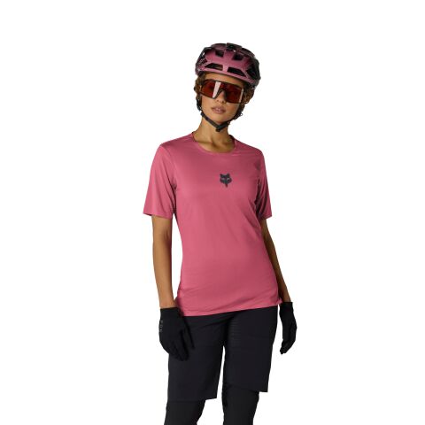 Dámský cyklo dres Fox W Flexair Ss Jersey
