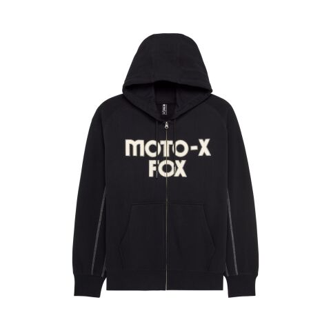Pánská mikina Fox Moto-X Oversized Flc Zip