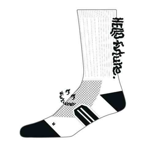 Pánské cyklo ponožky Fox 8