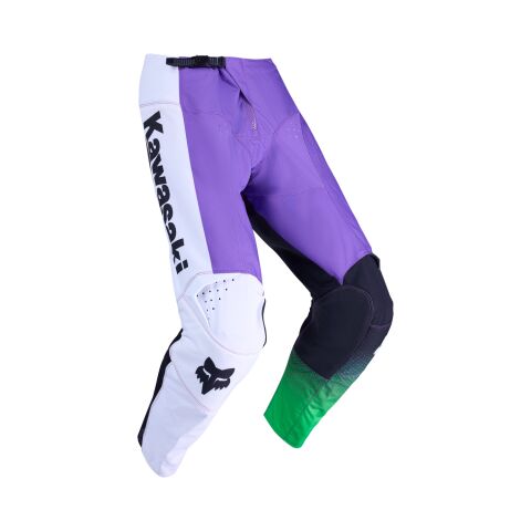 Pánské MX kalhoty Fox 180 Kawasaki Pant